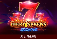 Spadegaming : Fiery Sevens Exclusive - HASIANBET168