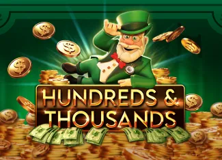Pragmatic : Hundreds and Thousands - HASIANBET168