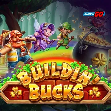 PlaynGo : Buildin More Bucks - HASIANBET168