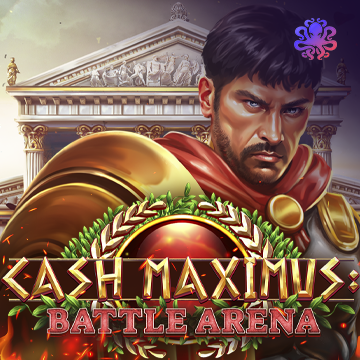 Octoplay : Cash Maximus: Battle Arena - HASIANBET168