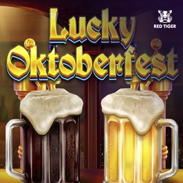 Redtiger : Lucky Oktoberfest - HASIANBET168