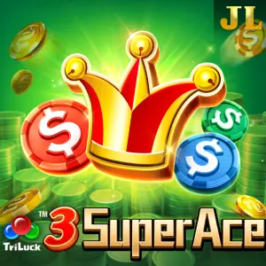 Jili : 3 Super Ace - HASIANBET168