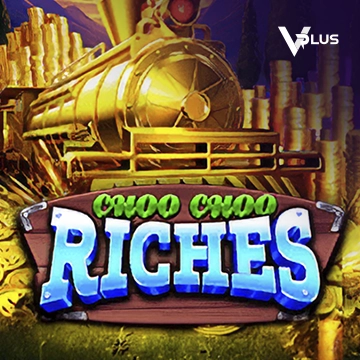 Choo Choo Riches - HASIANBET168