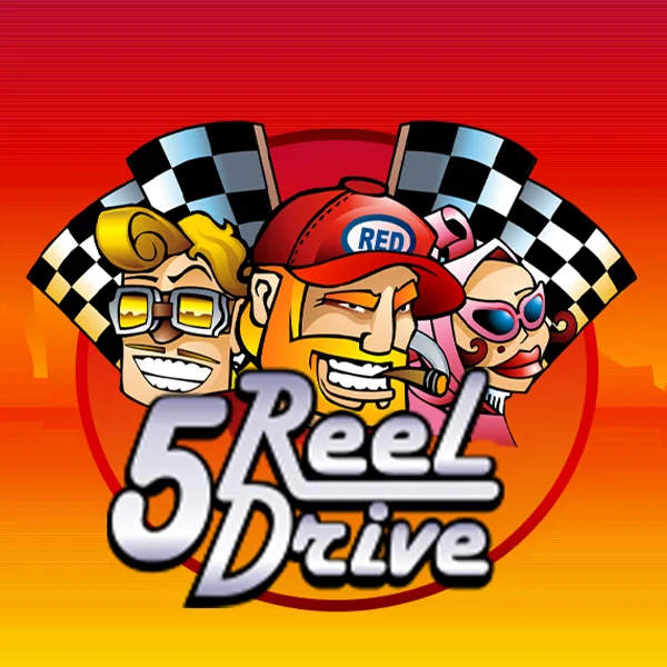 5 Reel Drive - HASIANBET168