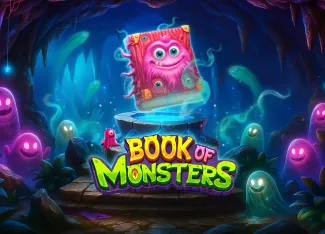Pragmatic : Book of Monsters - HASIANBET168