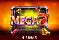 Spadegaming : Mega 7 - HASIANBET168