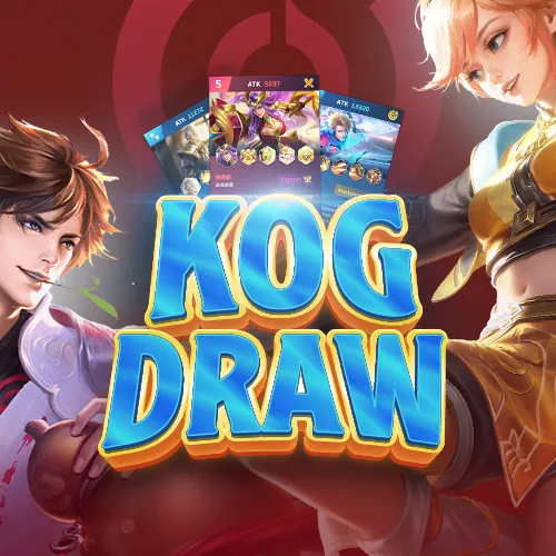 KOG Draw (Fast) 王者荣耀(夺宝-快速) - HASIANBET168