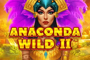 Anaconda Wild 2 - HASIANBET168