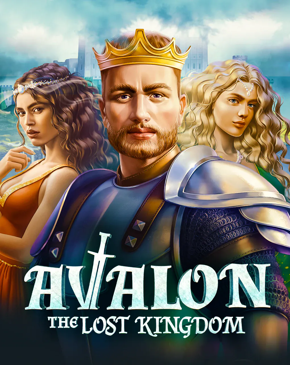 Bgaming : Avalon: The Lost Kingdom - HASIANBET168