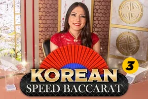 Korean Speed Baccarat 3 - HASIANBET168
