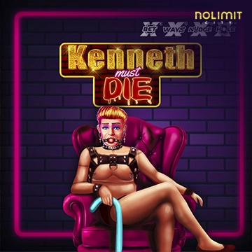 NolimitCity : Kenneth Must Die - HASIANBET168