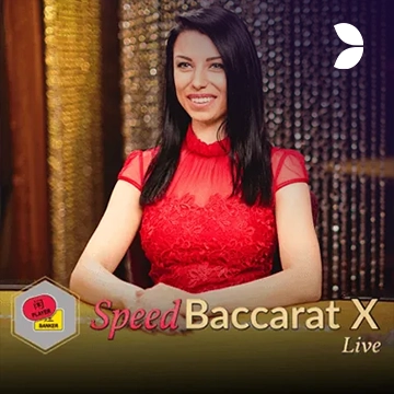Speed Baccarat X - HASIANBET168
