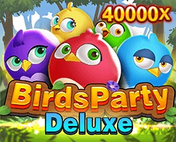JDB : Birds Party Deluxe - HASIANBET168