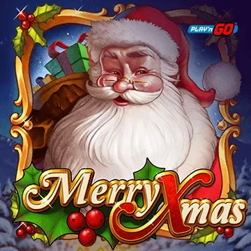 PlaynGo : Merry Xmas - HASIANBET168