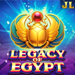 Jili : Legacy Of Egypt - HASIANBET168