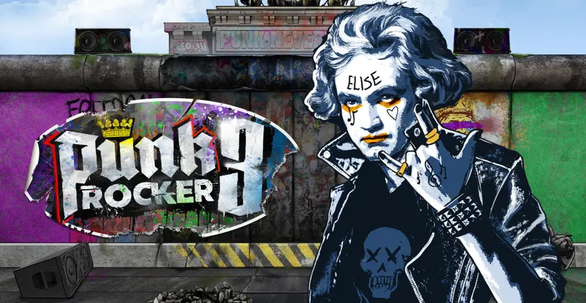 NolimitCity : Punk Rocker 3 - HASIANBET168