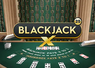 BlackjackX 29 - Emerald - HASIANBET168