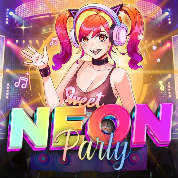 CosmoPlay : Neon Party - HASIANBET168