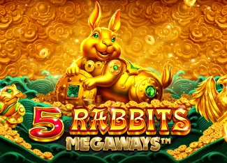 Pragmatic : 5 Rabbits Megaways - HASIANBET168