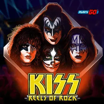 PlaynGo : KISS REELS OF ROCK - HASIANBET168