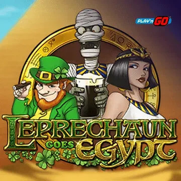 PlaynGo : Leprechaun goes Egypt - HASIANBET168