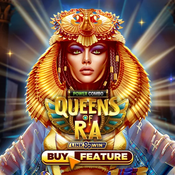 Queens of Ra POWER COMBO - HASIANBET168