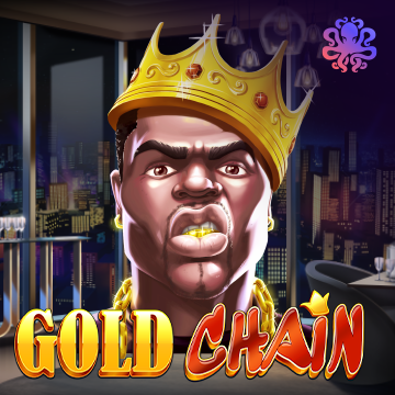 Octoplay : Gold Chain - HASIANBET168
