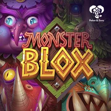 PeterSons : Monster Blox - HASIANBET168