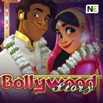 NetEnt : Bollywood Story - HASIANBET168