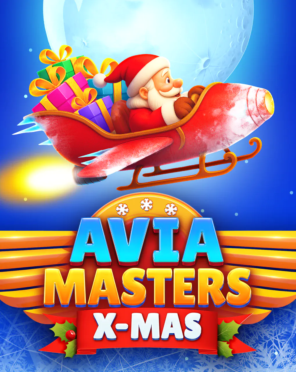Aviamasters X-mas - HASIANBET168