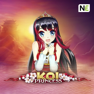 NetEnt : Koi Princess - HASIANBET168
