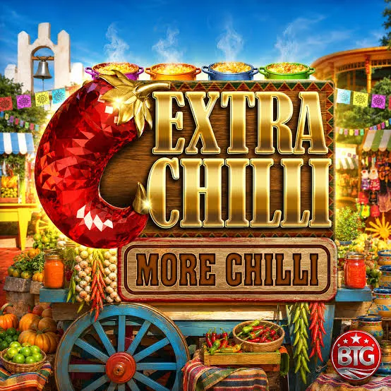 Extra Chilli More Chilli - HASIANBET168