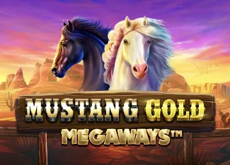 Pragmatic : Mustang Gold Megaways - HASIANBET168