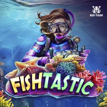 Redtiger : Fishtastic - HASIANBET168