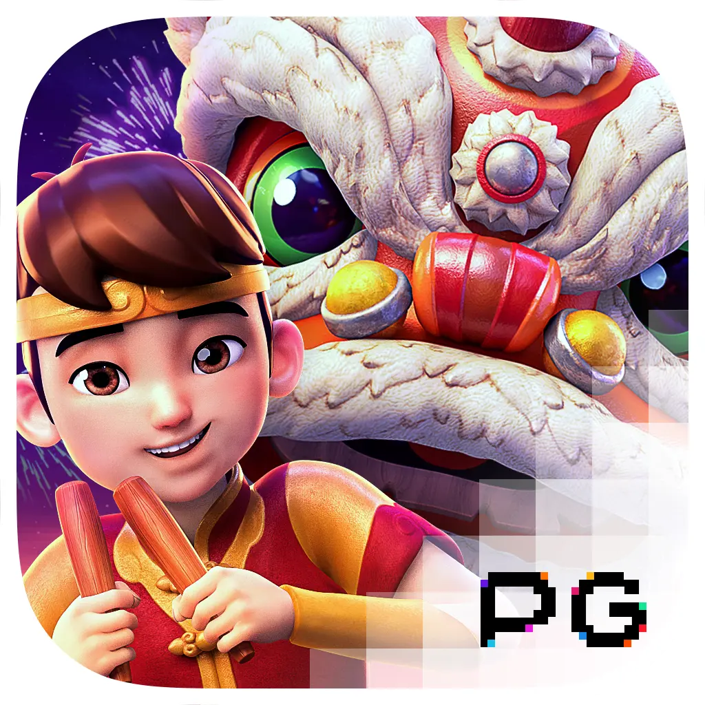 PGSoft : Prosperity Lion - HASIANBET168