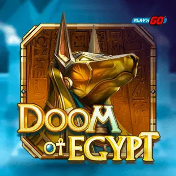 PlaynGo : Doom of Egypt - HASIANBET168