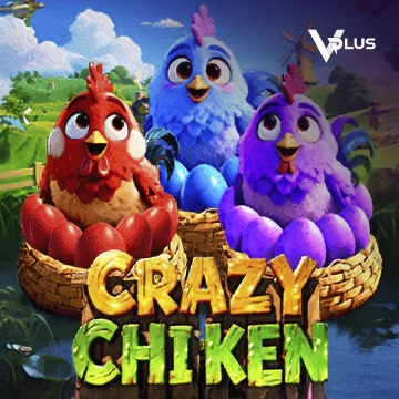Crazy Chicken - HASIANBET168