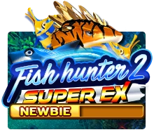 Fish Hunter 2 EX - Newbie - HASIANBET168