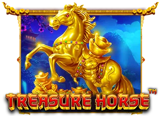 Pragmatic : Treasure Horse - HASIANBET168