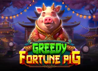 Pragmatic : Greedy Fortune Pig - HASIANBET168