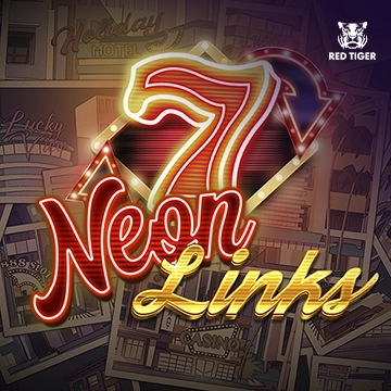Redtiger : Neon Links - HASIANBET168