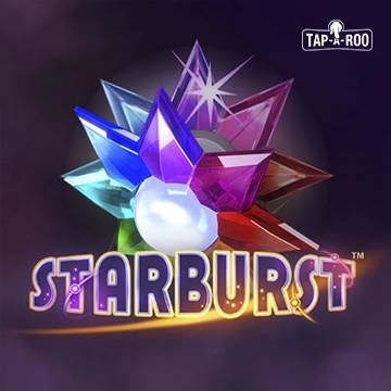 Starburst Tap-A-Roo™ - HASIANBET168