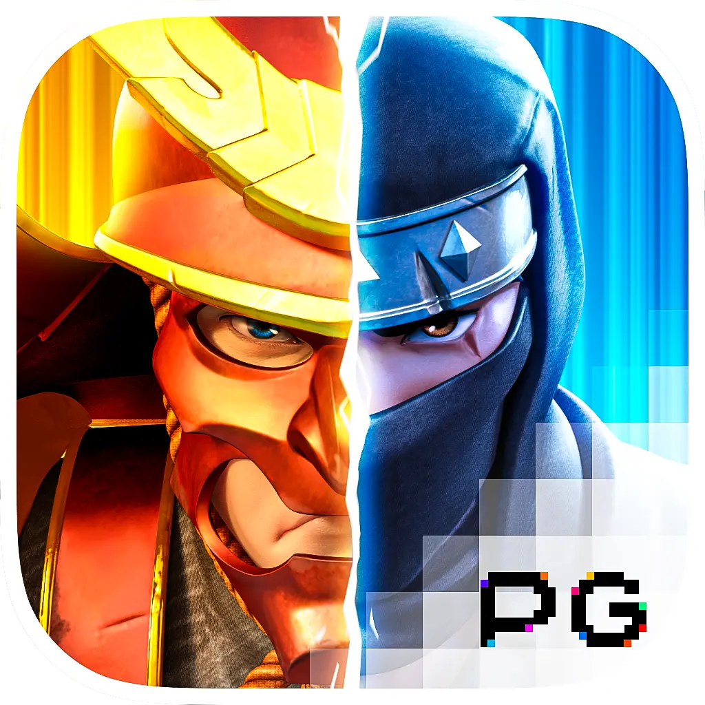 PGSoft : Ninja vs Samurai - HASIANBET168