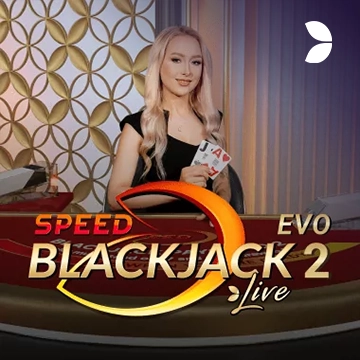 Evo Speed Blackjack 2 - HASIANBET168