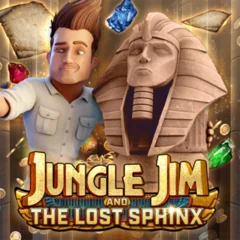 Jungle Jim and the Lost Sphinx - HASIANBET168