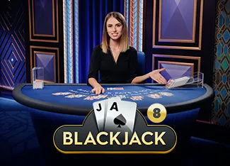 Blackjack 8 - Azure - HASIANBET168