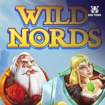 Redtiger : Wild Nords - HASIANBET168