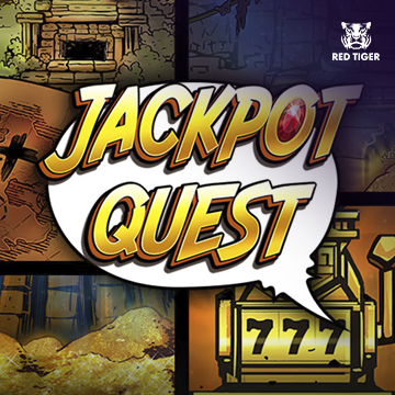 Redtiger : Jackpot Quest - HASIANBET168