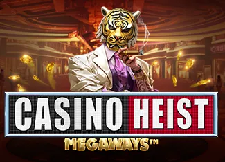 Pragmatic : Casino Heist Megaways - HASIANBET168