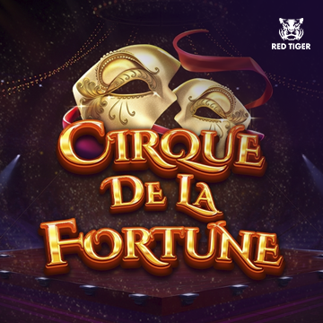 Redtiger : Cirque de la Fortune - HASIANBET168